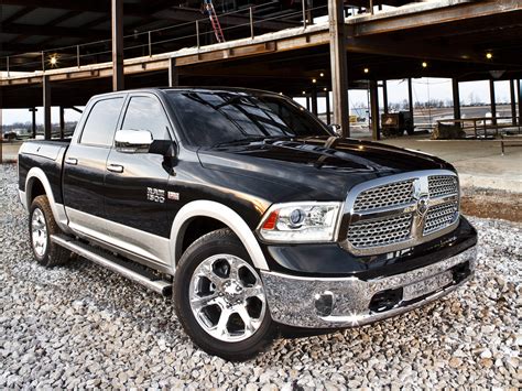 Car In Pictures Car Photo Gallery Dodge Ram 1500 Laramie Crew Cab