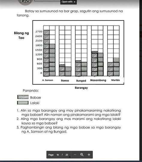 Ano Pong Sagot Dito Kailangan Ko Po Ito Performance Task Po Namin Ty