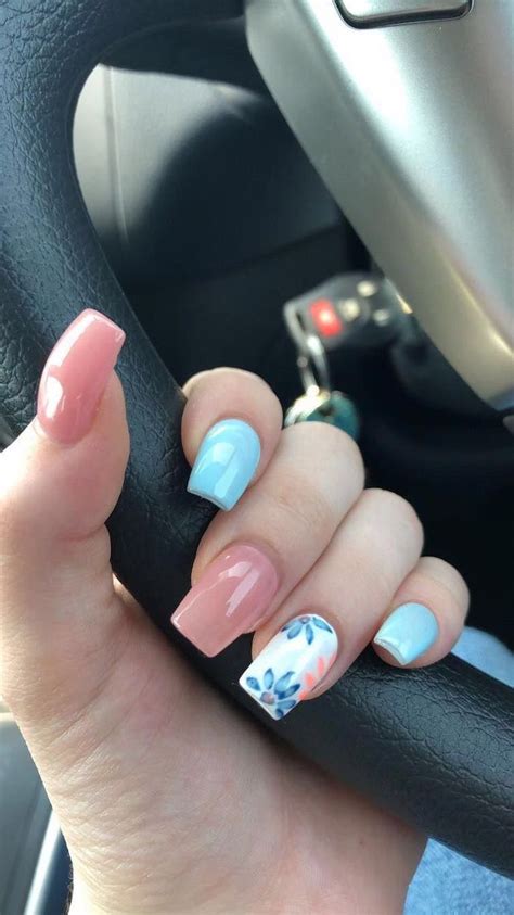 1001 Ideas For Cute Nail Designs You Can Rock This Summer