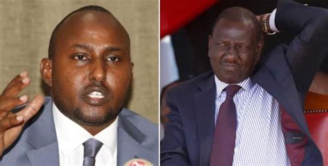 Junet Reveals The Promises Dp Ruto Made To Raila In Uhuru Impeachment