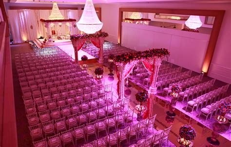 Meridian Grand - Asian Wedding Venue London