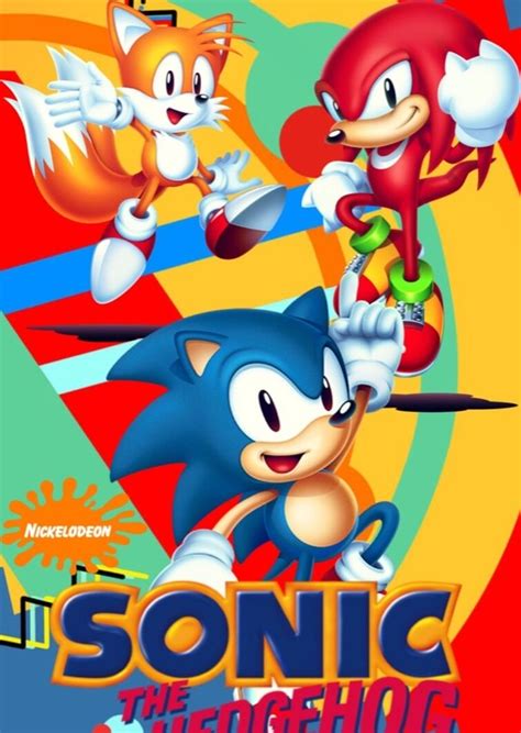 Nickelodeon Sonic the Hedgehog | Fandom