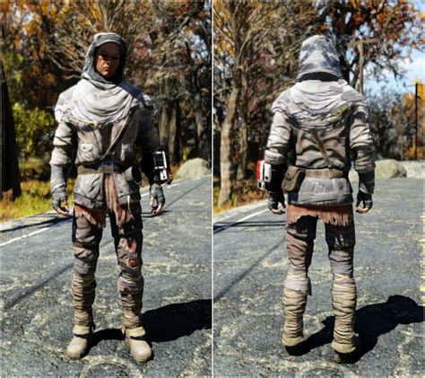 mač Rano Kritički tattered field jacket fallout 4 Nadmorska visina Zagađivač Potvrda