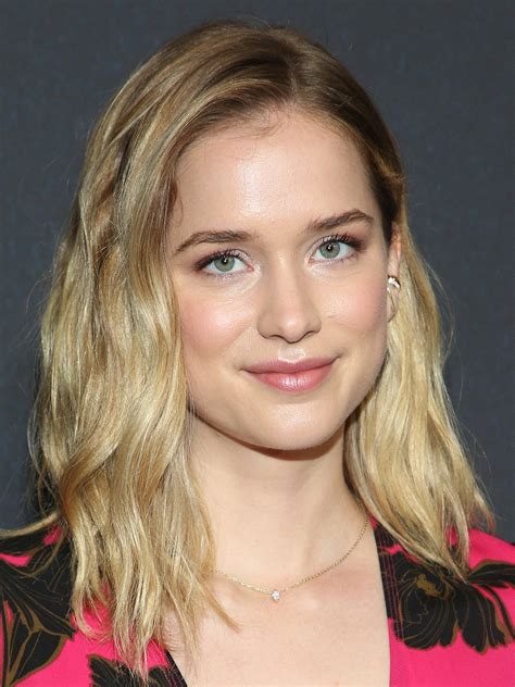 Elizabeth Lail: Rising Star Shining Bright in Hollywood - GA Fashion