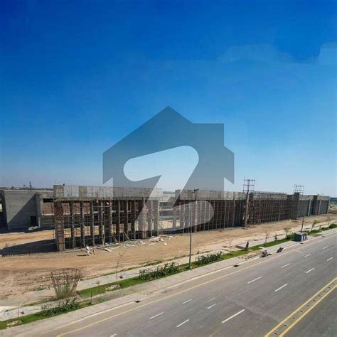 Marla Residential Plot File For Sale In Lahore Smart City Lahore