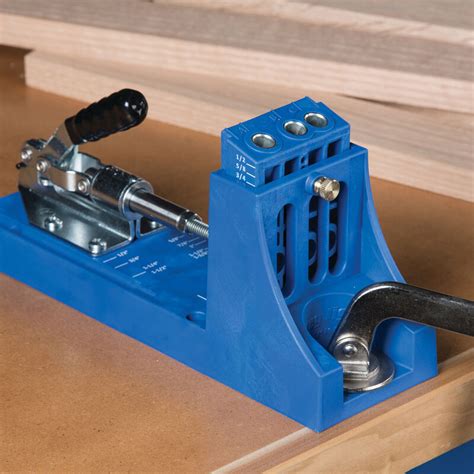 Kreg Pocket Hole Jig® K4 Official Store Kreg Tool