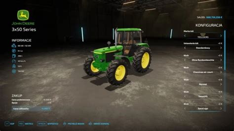 Fs John Deere X Series V Fs Mods