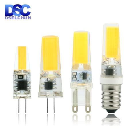 Pcs Lot Led G G E W W Light Bulb Ac Dc V V Led Lamp