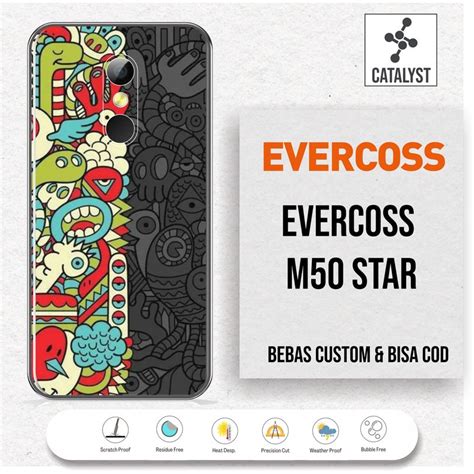 Jual Infinix Hot Garskin Case Stiker Protector Free Customs Kode Bang Shopee Indonesia