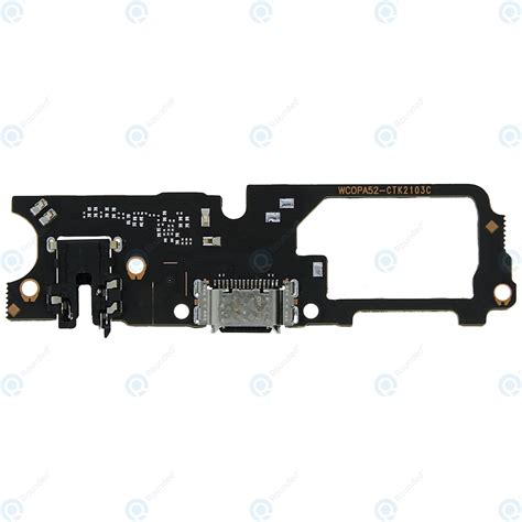 Oppo A72 (CPH2067) USB charging board