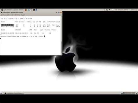 Crackear Wireless Con Ubuntu Karmic Koala Gcrespom Blog