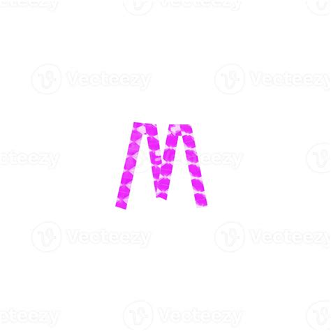 Reflective Craft Tape Letter Transparent Background 43062610 Png