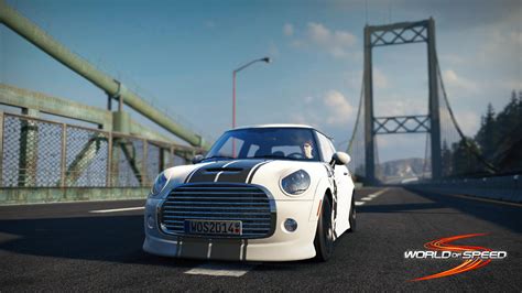 Slightly Mad Studios' Free Racer, World of Speed, Gets E3 2014 Screenshots