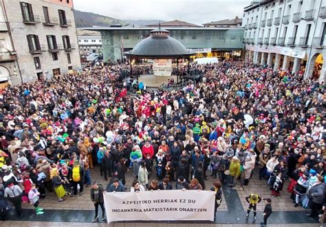 Azpeitia El Ayuntamiento se personará como acusación popular en el