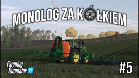 Oprysk Po Cie Kach Amazone John Deere Mzk Fs Youtube