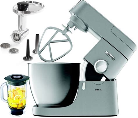 Robot Kuchenny Kenwood Chef Xl Kvl S Planetarny Blender Maszynka Do