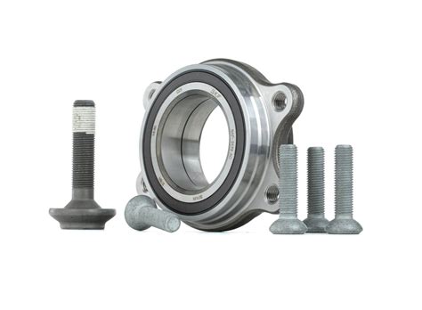 Vkba Skf Wheel Bearing Kit Without Flange With Integrated Abs