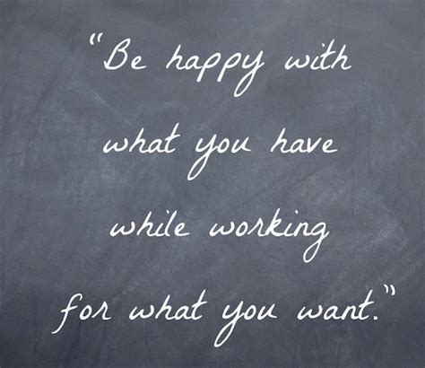 Be Happy With What You Have... — Artistic Odyssey