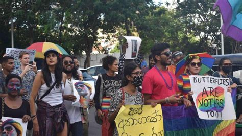 Sri Lankas Queer Community Awaits Top Court Decision On