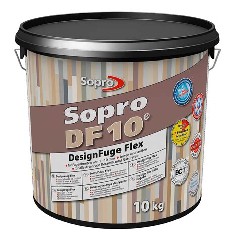 Sopro DF 10 DesignFuge Flex 10 Kg Grau Amazon De Baumarkt