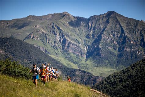 Galer A Garmin Mountain Festival Vall De Bo