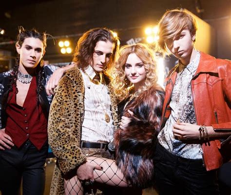 Maneskin Band Victoria