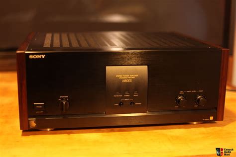 Sony N Es Amplifier For Sale Us Audio Mart