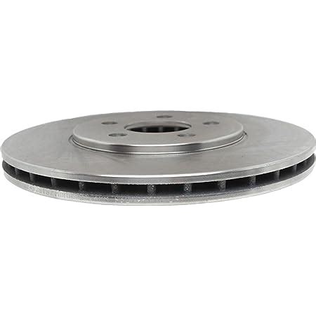 Amazon Acdelco Silver A A Front Disc Brake Rotor Automotive