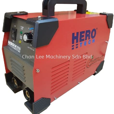 Hero Tech Gm 2000 Mma Inverter Dc Arc Welding Machine Gm2000 Welding