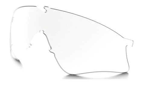 Oakley Standard Issue Ballistic M Frame® Alpha Replacement Lenses Clear Oakley Osi Store