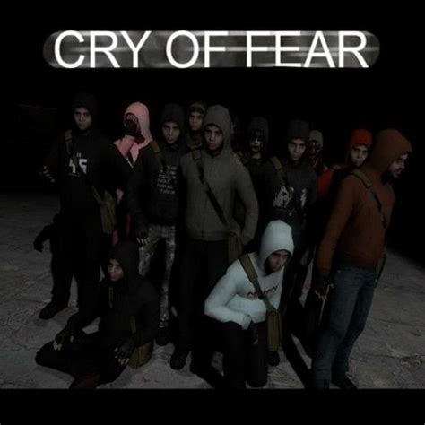 Stream cry of fear simon | Listen to cry of fear all ending songs ...