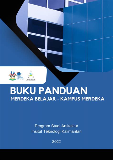 Arsitektur Buku Panduan Mahasiswa