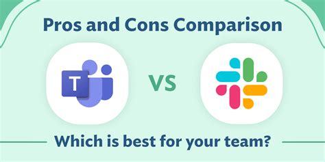 Microsoft Teams Vs Slack Pros Cons Clockwise