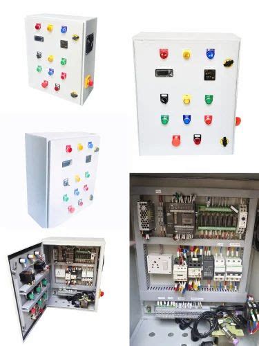 Amgola Plc Control Panel For Hyderolic Machine At Rs In New Delhi