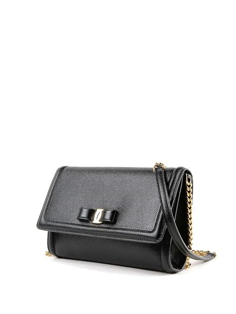 Ferragamo Vara Crossbody Bag Online Sale