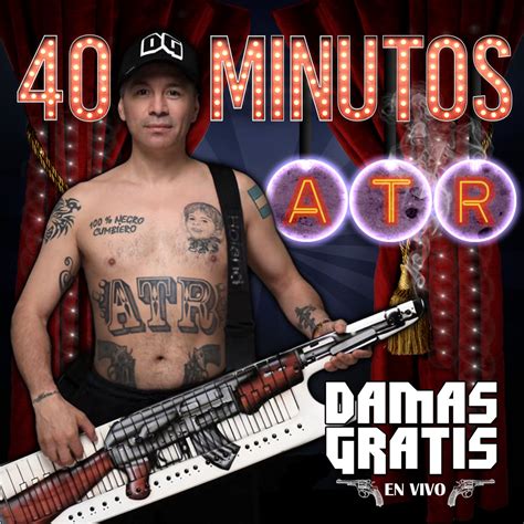 Yo Llevo La Cumbia En La Sangre Damas Gratis 40 Minutos Atr En Vivo