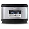 Dash Chef Series Stainless Steel Sous Vide Black And Silver Grey