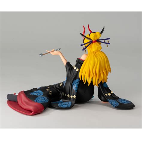 Ichibansho Figure One Piece Black Maria Glitter Of Ha Bandai Spirits