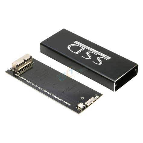 Ssd To Usb Enclosure Adapter For Apple Macbook Air