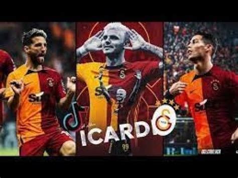 GALATASARAY TİKTOK VİDEOLARI DERLEME KARIŞIK 1 YouTube