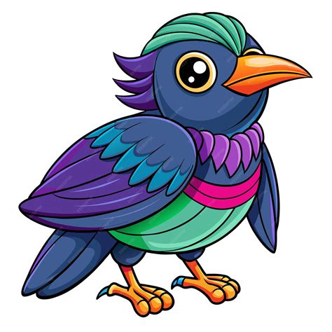 Premium Vector | Asian Giant Hornet bee flies vector kawaii