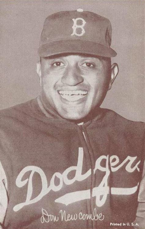 Exhibits Don Newcombe Baseball Vcp Price Guide