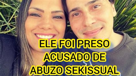 URGENTE MARIDO DA CANTORA GOSPEL HELOISA ROSA É PRESO NOS EUA POR