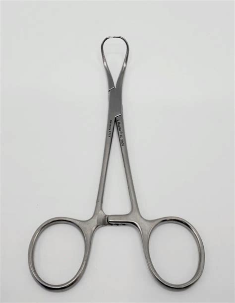 V Mueller SU2905 Backhaus Towel Forceps For Sale Online EBay