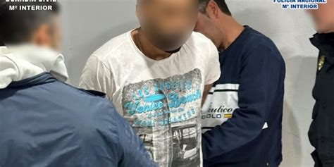 Desarticulan Un Grupo Criminal Que Asolaba El Sureste Espa Ol Robando