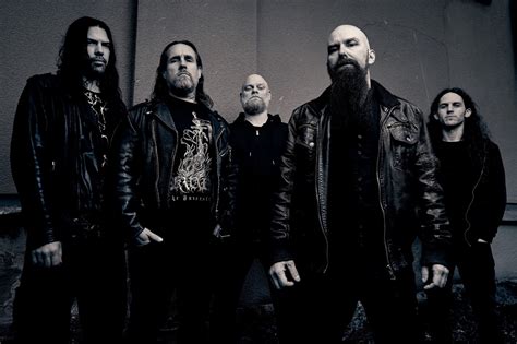 Scar Symmetry Swedish Metal Powerhouse Announce Debut Australian Tour