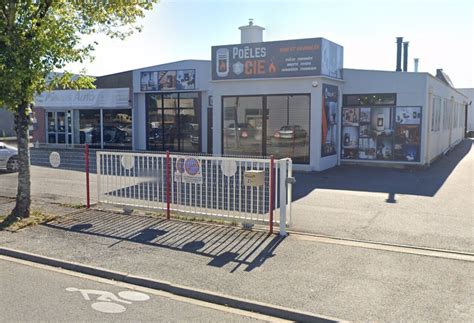 Ille et Vilaine un nouvel incendie dans un magasin Poêles et