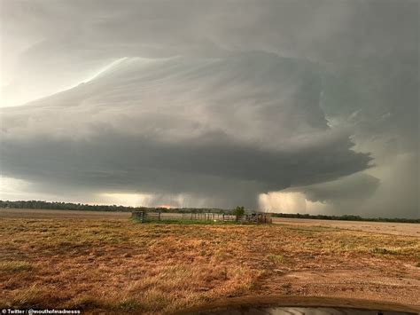 Death Toll Reaches Two As Monster Tornado System Rips Through Midwest