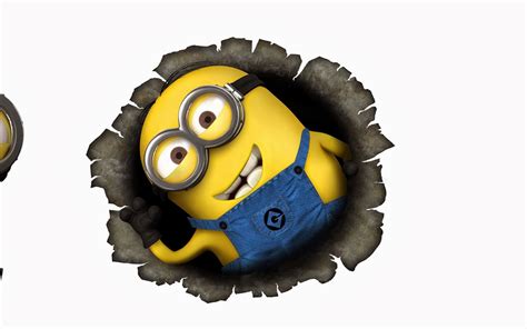 Funny Minions Wallpaper for Desktop - WallpaperSafari