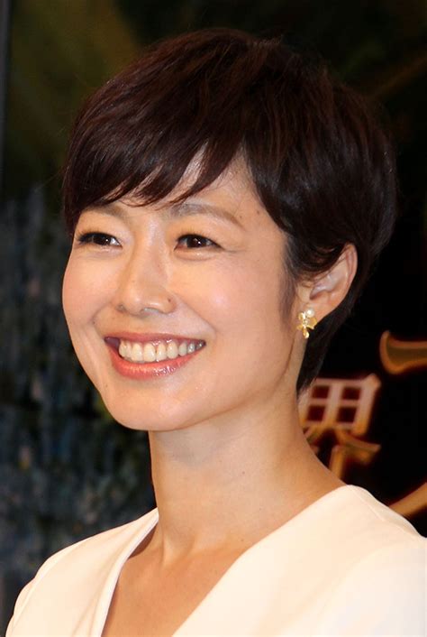 【芸能】有働由美子、唯一のレギュラー番組『news Zero』mc降板情報を直撃「聞いていないです」 特報 芸能エンタメnews